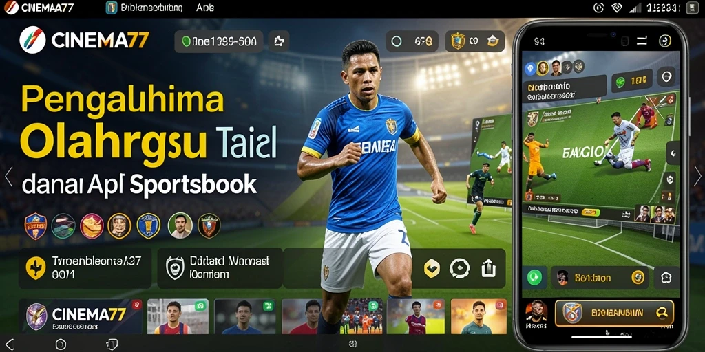 Tampilan gameplay <strong>CINEMA77</strong> yang menarik dan mudah digunakan.