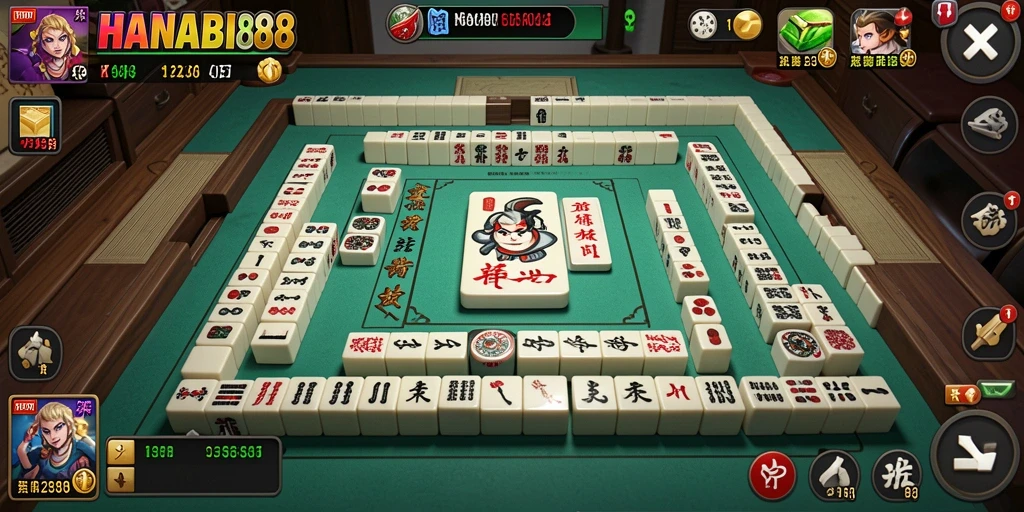 Tampilan menarik dari gameplay <strong>HANABI88</strong> yang seru dan menantang.