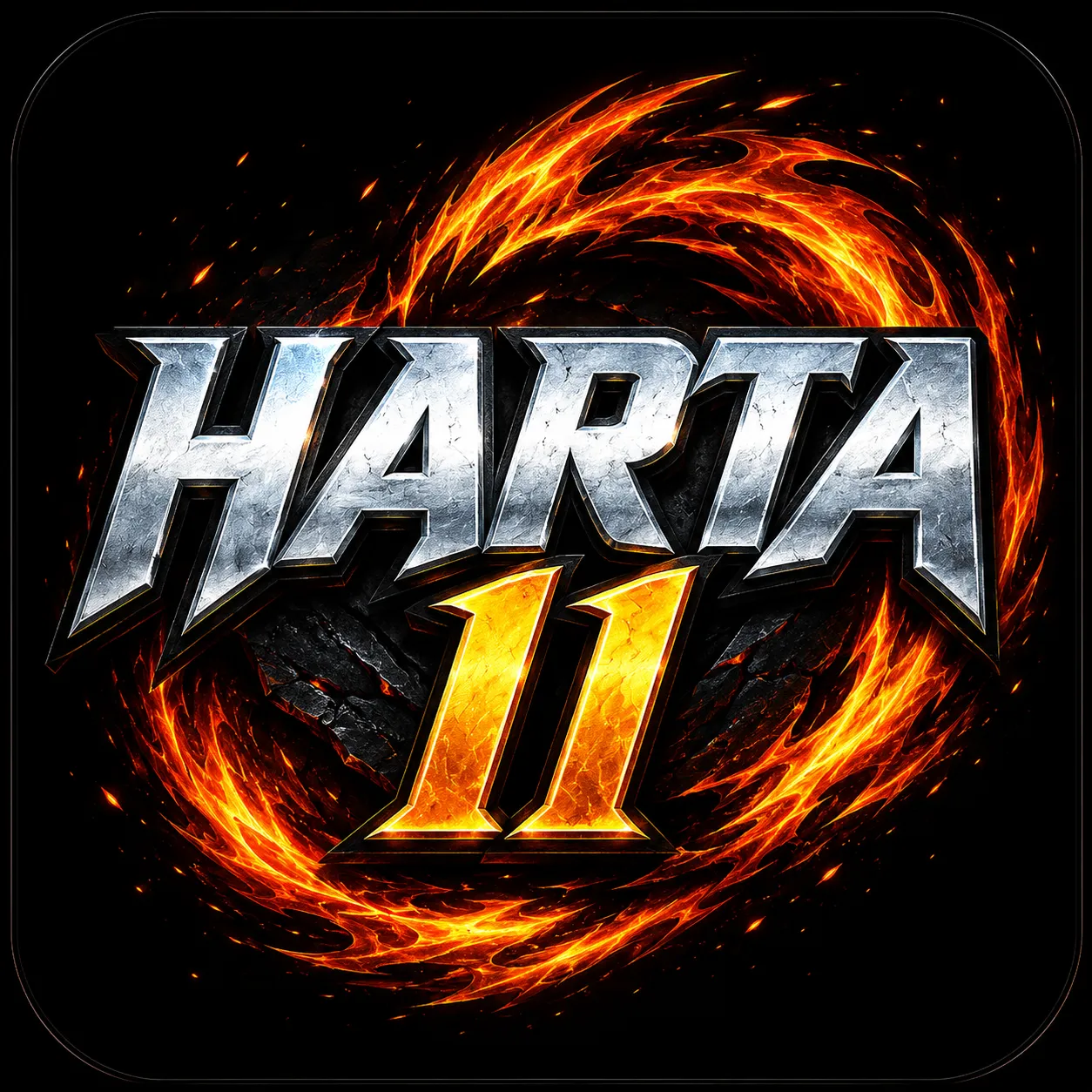 HARTA11 - Petualangan Seru dalam Dunia Casual