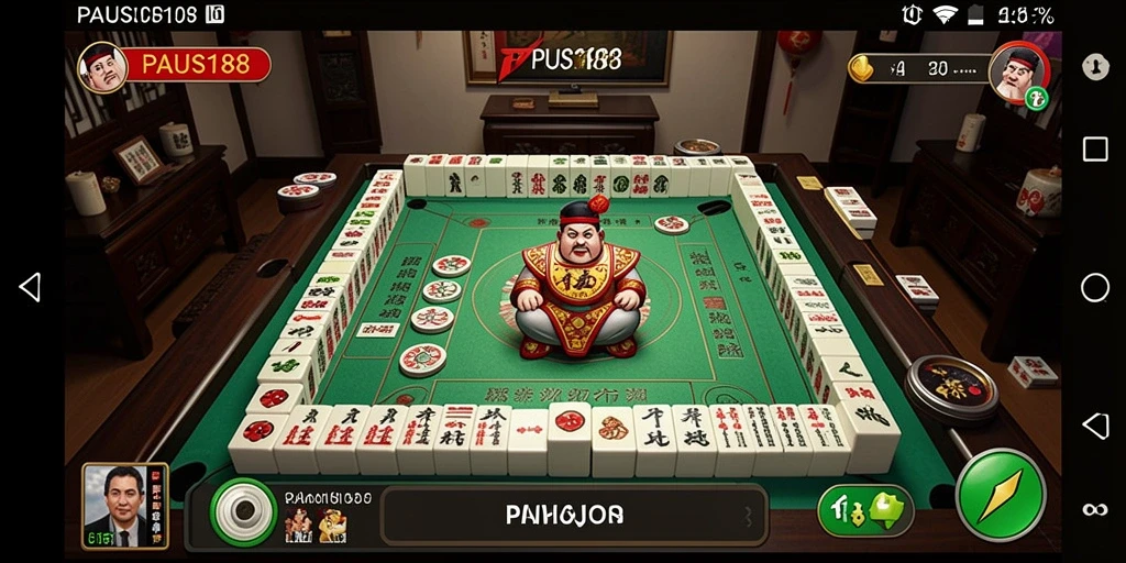 Tampilan menarik dari gameplay PAUS188 yang mengasyikkan.